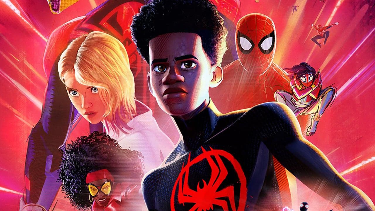 Homem-Aranha no Aranhaverso