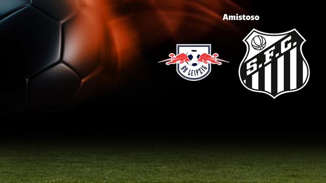 VT - RB Leipzig x Santos